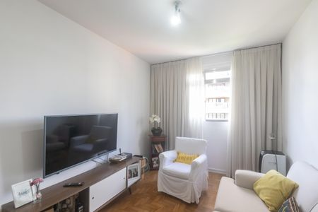 Apartamento à venda com 59m², 2 quartos e sem vaga Apartamento à venda com 59m², 2 quartos e sem vagaSala