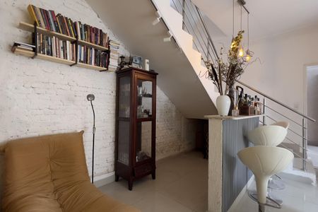 Casa à venda com 200m², 3 quartos e 2 vagasSala de Estar