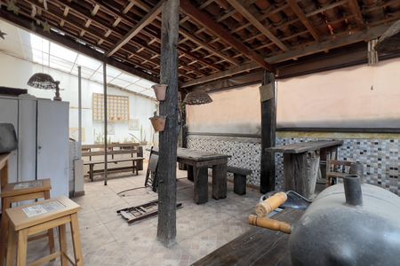 Casa à venda com 200m², 3 quartos e 2 vagasÁrea gourmet