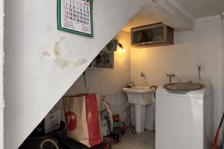 Casa à venda com 200m², 3 quartos e 2 vagasÁrea de Serviço