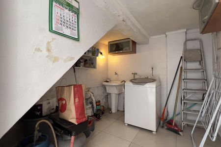 Casa à venda com 200m², 3 quartos e 2 vagasÁrea de Serviço