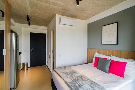 Studio para alugar com 35m², 1 quarto e sem vaga Studio para alugar com 35m², 1 quarto e sem vagaStudio