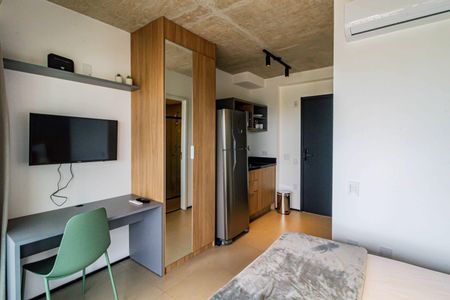 Studio para alugar com 35m², 1 quarto e sem vaga Studio para alugar com 35m², 1 quarto e sem vagaStudio