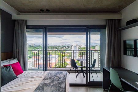 Studio para alugar com 35m², 1 quarto e sem vaga Studio para alugar com 35m², 1 quarto e sem vagaStudio