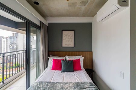 Studio para alugar com 35m², 1 quarto e sem vaga Studio para alugar com 35m², 1 quarto e sem vagaStudio