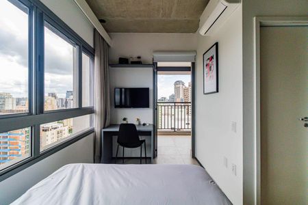 Studio para alugar com 31m², 1 quarto e sem vagaStudio