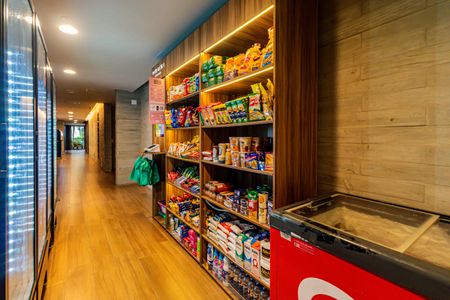 Studio para alugar com 31m², 1 quarto e sem vagaÁrea comum - Mercado