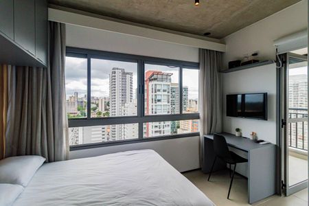 Studio para alugar com 31m², 1 quarto e sem vagaStudio