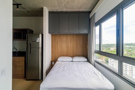 Studio para alugar com 31m², 1 quarto e sem vagaStudio