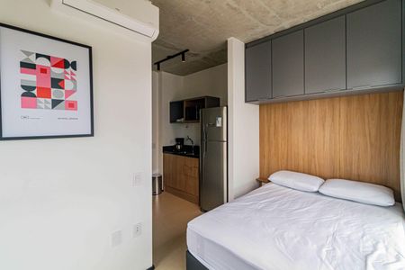Studio para alugar com 31m², 1 quarto e sem vagaStudio