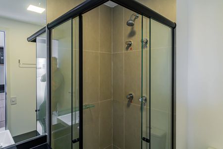 Studio para alugar com 31m², 1 quarto e sem vagaBanheiro