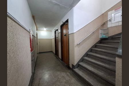 Apartamento para alugar com 44m², 1 quarto e sem vaga Apartamento para alugar com 44m², 1 quarto e sem vagaHall de entrada