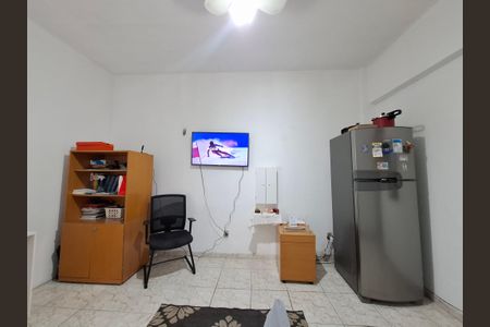 Sala de apartamento para alugar com 1 quarto, 44m² em Centro, Rio de Janeiro