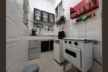 Cozinha  de apartamento para alugar com 1 quarto, 44m² em Centro, Rio de Janeiro