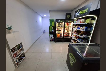 Apartamento para alugar com 44m², 1 quarto e sem vaga Apartamento para alugar com 44m², 1 quarto e sem vagaHall de entrada