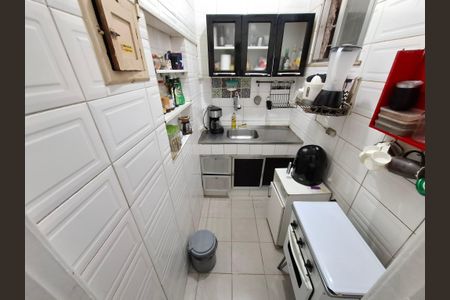 Cozinha  de apartamento para alugar com 1 quarto, 44m² em Centro, Rio de Janeiro