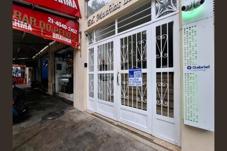 Apartamento para alugar com 44m², 1 quarto e sem vaga Apartamento para alugar com 44m², 1 quarto e sem vagaFachada