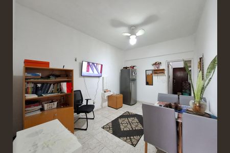 Sala de apartamento para alugar com 1 quarto, 44m² em Centro, Rio de Janeiro