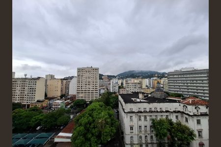 Apartamento para alugar com 44m², 1 quarto e sem vaga Apartamento para alugar com 44m², 1 quarto e sem vagaVista do quarto