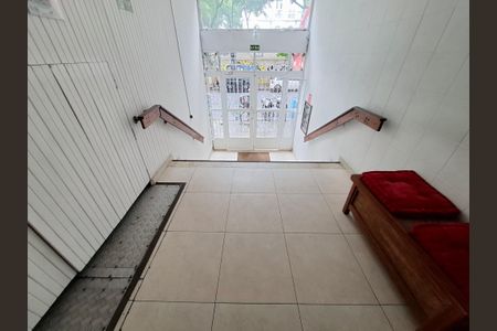 Apartamento para alugar com 44m², 1 quarto e sem vaga Apartamento para alugar com 44m², 1 quarto e sem vagaHall de entrada
