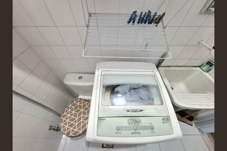 Banheiro  de apartamento para alugar com 1 quarto, 44m² em Centro, Rio de Janeiro