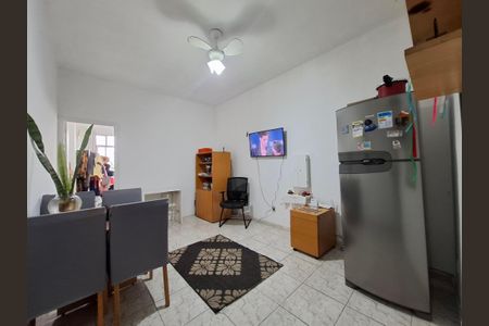 Sala de apartamento para alugar com 1 quarto, 44m² em Centro, Rio de Janeiro
