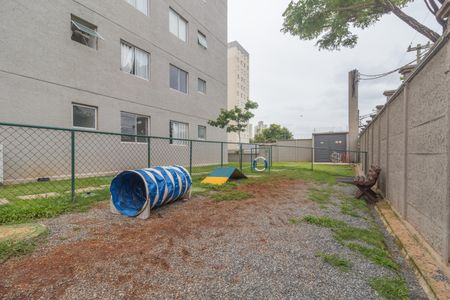 Apartamento para alugar com 41m², 2 quartos e sem vaga Apartamento para alugar com 41m², 2 quartos e sem vagaEspaço Pet