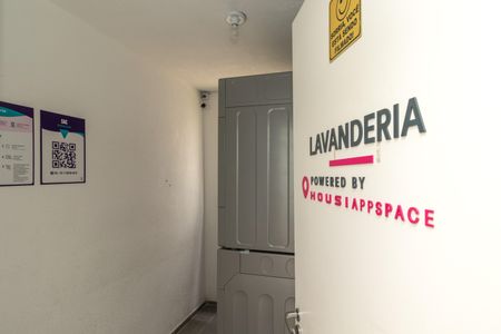 Apartamento para alugar com 41m², 2 quartos e sem vaga Apartamento para alugar com 41m², 2 quartos e sem vagaLavanderia