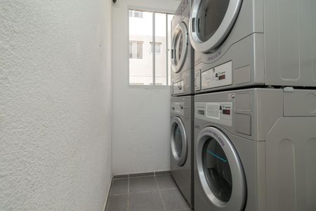 Apartamento para alugar com 41m², 2 quartos e sem vaga Apartamento para alugar com 41m², 2 quartos e sem vagaLavanderia