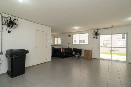 Apartamento para alugar com 41m², 2 quartos e sem vaga Apartamento para alugar com 41m², 2 quartos e sem vagaSalão de Festas 2