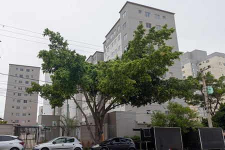 Apartamento para alugar com 41m², 2 quartos e sem vaga Apartamento para alugar com 41m², 2 quartos e sem vagaFachada e portaria