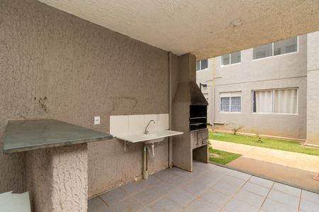 Apartamento para alugar com 41m², 2 quartos e sem vaga Apartamento para alugar com 41m², 2 quartos e sem vagaÁrea comum - Churrasqueira 2