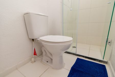Apartamento para alugar com 41m², 2 quartos e sem vaga Apartamento para alugar com 41m², 2 quartos e sem vagaBanheiro Social