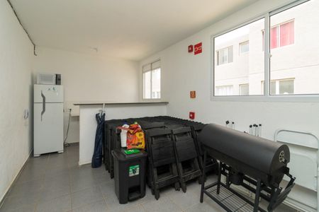 Apartamento para alugar com 41m², 2 quartos e sem vaga Apartamento para alugar com 41m², 2 quartos e sem vagaSalão de Festas 2