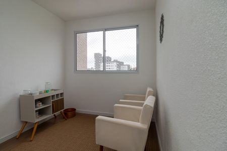 Sala de apartamento para alugar com 2 quartos, 41m² em Parque São Lourenço, São Paulo