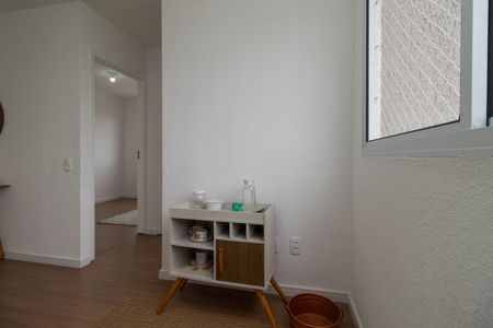 Sala de apartamento para alugar com 2 quartos, 41m² em Parque São Lourenço, São Paulo
