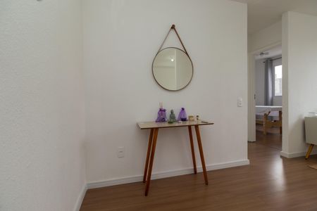 Apartamento para alugar com 41m², 2 quartos e sem vaga Apartamento para alugar com 41m², 2 quartos e sem vagaSala de Jantar