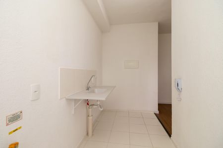 Apartamento para alugar com 41m², 2 quartos e sem vaga Apartamento para alugar com 41m², 2 quartos e sem vagaCozinha