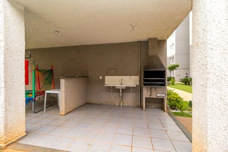 Apartamento para alugar com 41m², 2 quartos e sem vaga Apartamento para alugar com 41m², 2 quartos e sem vagaÁrea comum - Churrasqueira 2