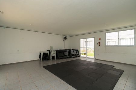 Apartamento para alugar com 41m², 2 quartos e sem vaga Apartamento para alugar com 41m², 2 quartos e sem vagaSalão de Festas 1