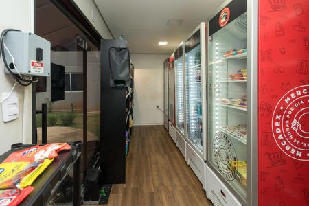 Apartamento para alugar com 41m², 2 quartos e sem vaga Apartamento para alugar com 41m², 2 quartos e sem vagaMini - Mercado