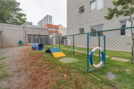 Apartamento para alugar com 41m², 2 quartos e sem vaga Apartamento para alugar com 41m², 2 quartos e sem vagaEspaço Pet