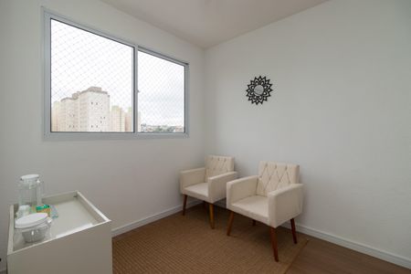 Apartamento para alugar com 41m², 2 quartos e sem vaga Apartamento para alugar com 41m², 2 quartos e sem vagaSala