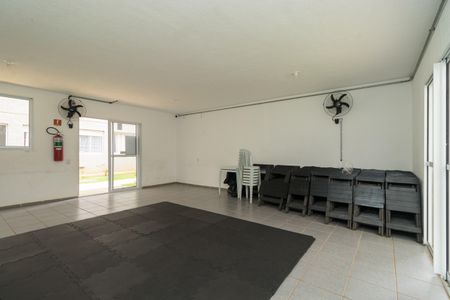 Apartamento para alugar com 41m², 2 quartos e sem vaga Apartamento para alugar com 41m², 2 quartos e sem vagaSalão de Festas 1