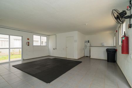 Apartamento para alugar com 41m², 2 quartos e sem vaga Apartamento para alugar com 41m², 2 quartos e sem vagaSalão de Festas 1