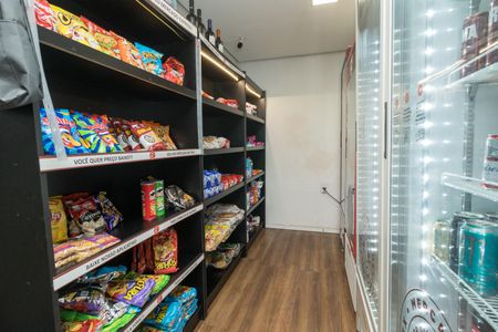 Apartamento para alugar com 41m², 2 quartos e sem vaga Apartamento para alugar com 41m², 2 quartos e sem vagaMini - Mercado