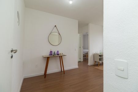 Apartamento para alugar com 41m², 2 quartos e sem vaga Apartamento para alugar com 41m², 2 quartos e sem vagaSala
