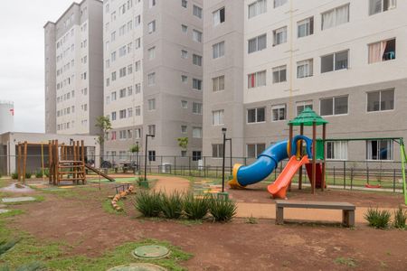 Apartamento para alugar com 41m², 2 quartos e sem vaga Apartamento para alugar com 41m², 2 quartos e sem vagaÁrea comum - Playground