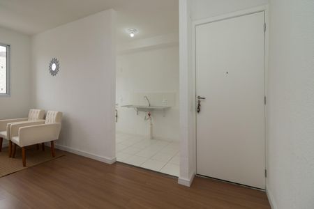 Apartamento para alugar com 41m², 2 quartos e sem vaga Apartamento para alugar com 41m², 2 quartos e sem vagaSala de Jantar