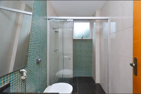 Apartamento à venda com 125m², 4 quartos e 3 vagas Apartamento à venda com 125m², 4 quartos e 3 vagasBanheiro Social